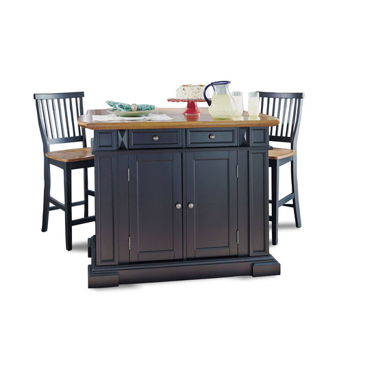 Americana - Kitchen Island Set