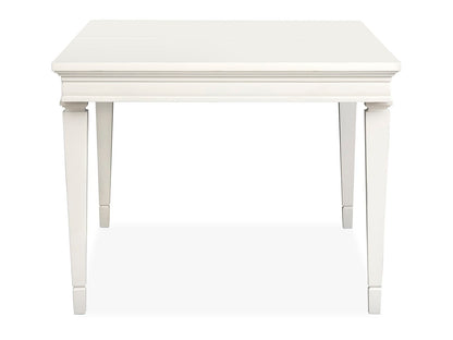 Willowbrook - Extendable Rectangular Dining Table Set