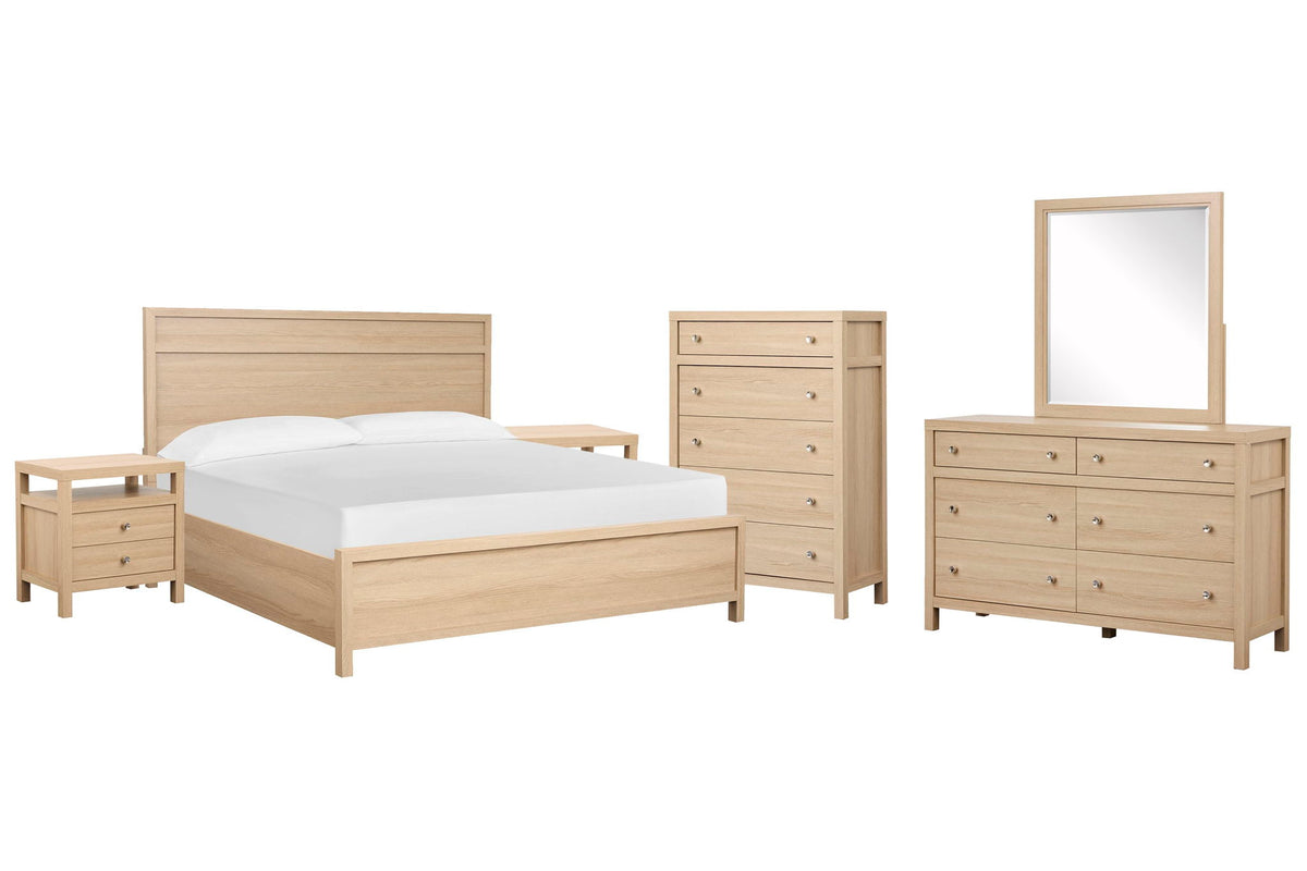 Merrifield - Panel Bedroom Set