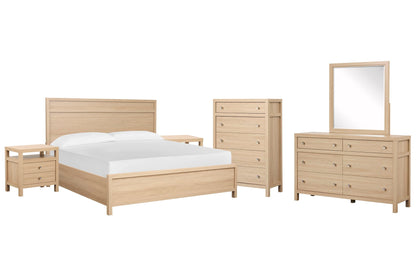 Merrifield - Panel Bedroom Set