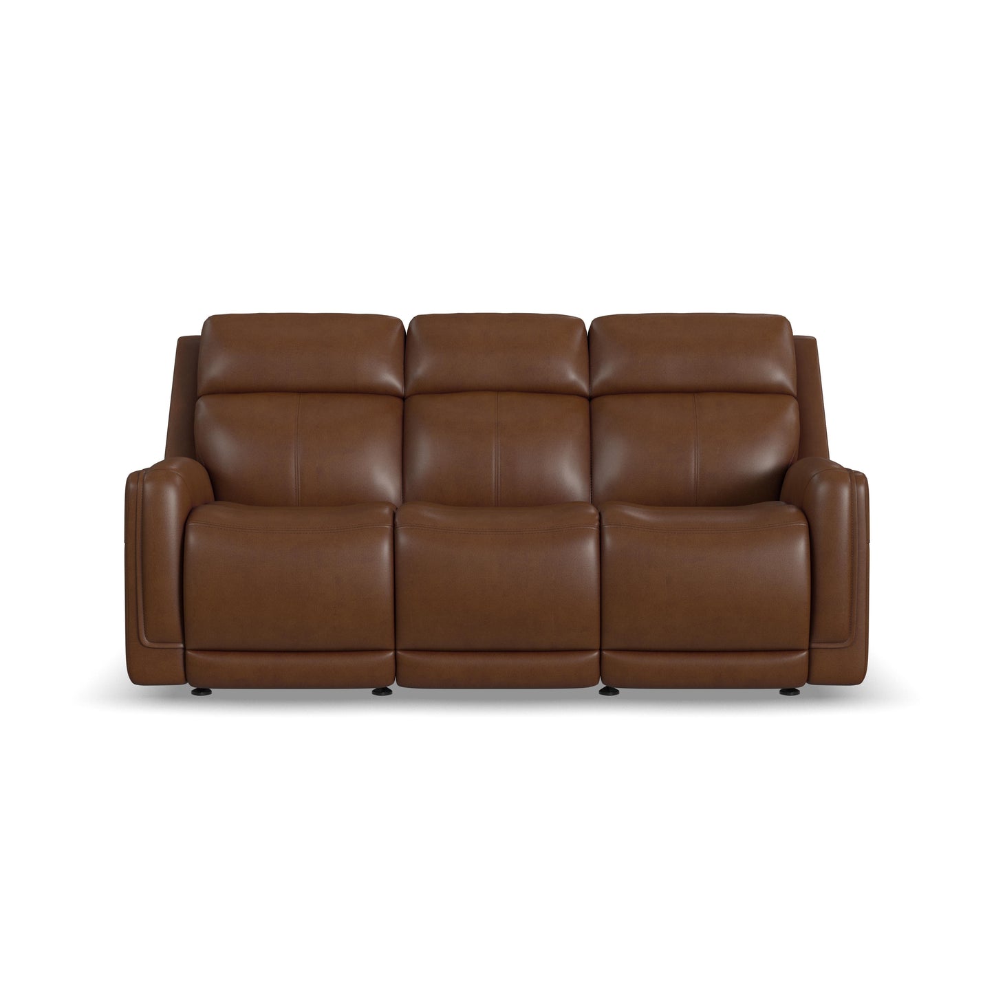 Alister - Power Gliding Sofa With Power Headrests & Lumbar