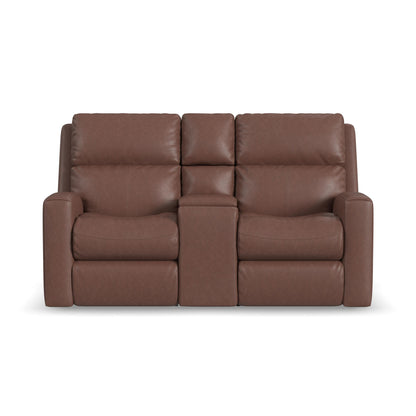 Score - Power Reclining Loveseat