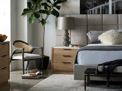 Modern - Dexter Accent Chair - Light Brown