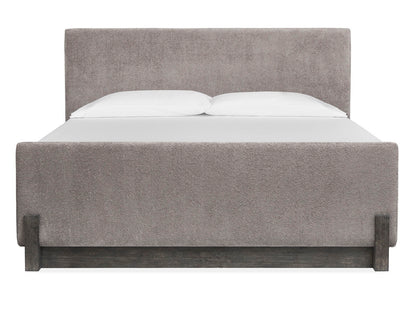 Kinsley - Upholstered Panel Bed