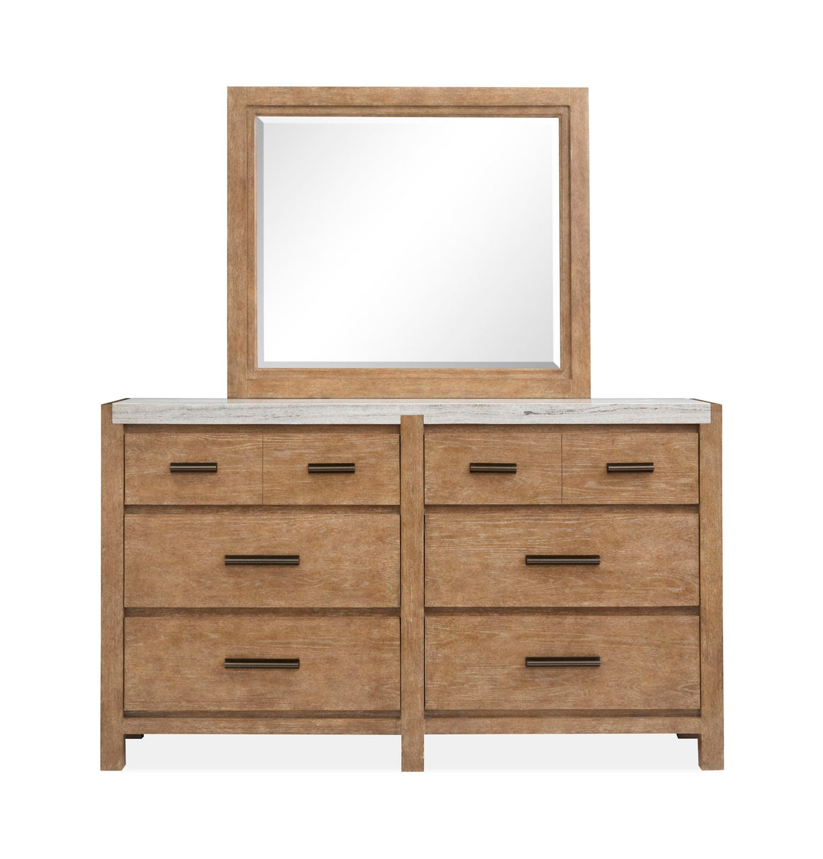 Plum Creek - Upholstered Panel Storage Bedroom Set