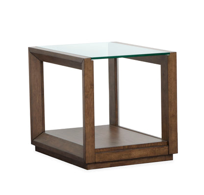 Sebastian - Rectangular Cocktail Table Set