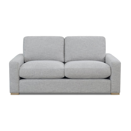 Alder - Loveseat - Cloud Gray