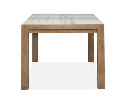 Plum Creek - 7 Piece Rectangular Dining Table Set