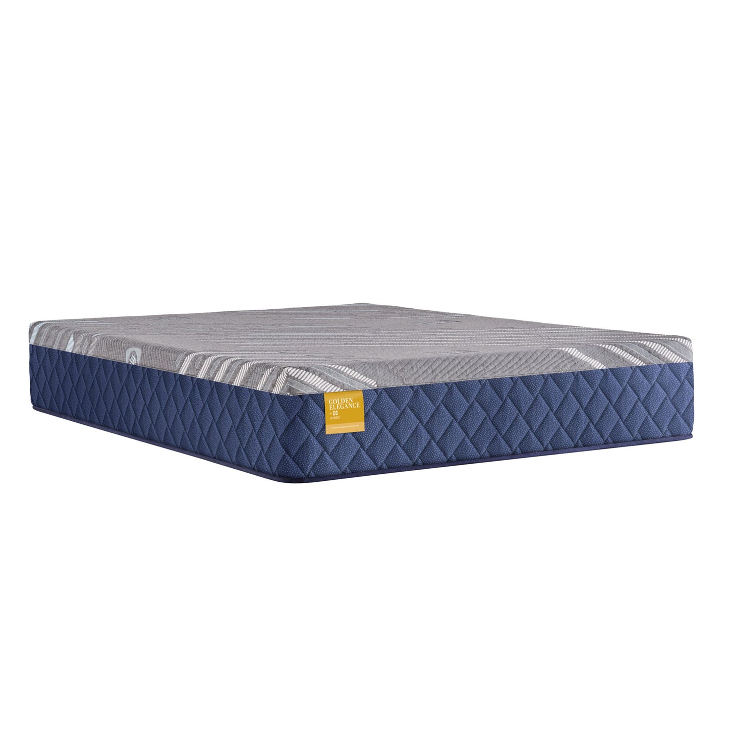 Golden Elegance - Park Plaza Medium Mattress