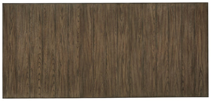 Bolanburg - Extension Dining Table - Brown / Beige