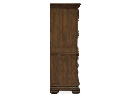 Durango - Drawer Chest - Willadeene Brown