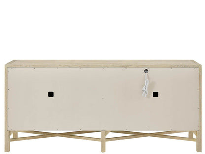 Oasis - Dockside Credenza - Beige
