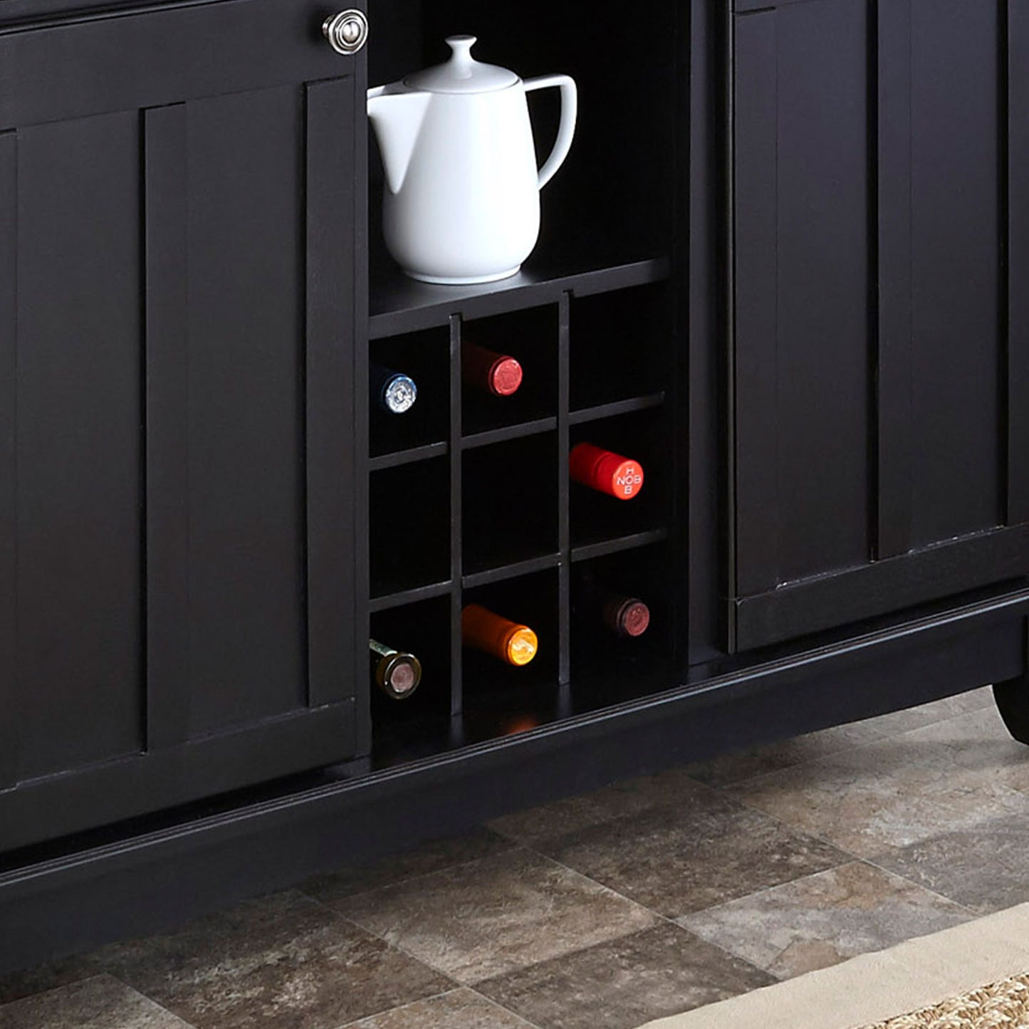 Barnside - Metro Shelf - Gray