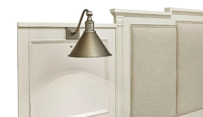 Willowbrook - Upholstered Wall Panel Bed