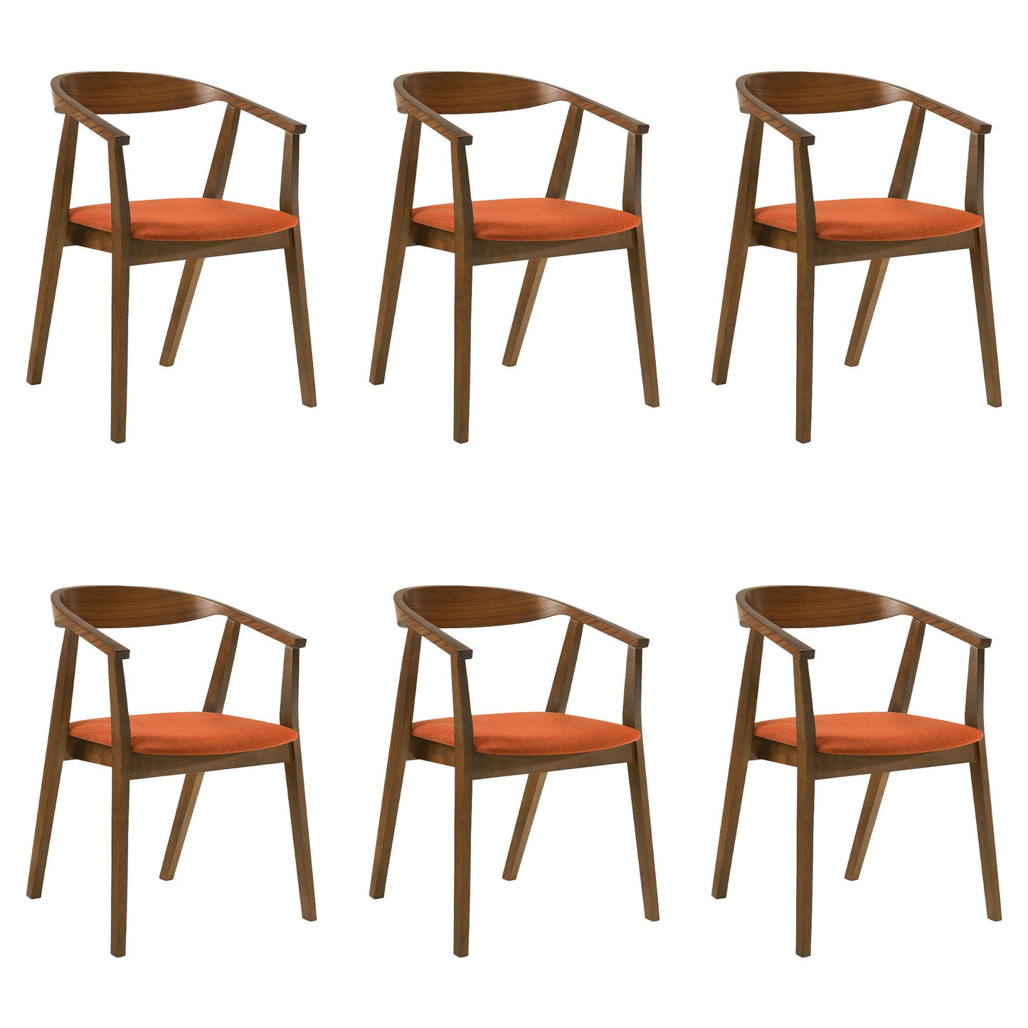 Santana - Wood Dining Chair