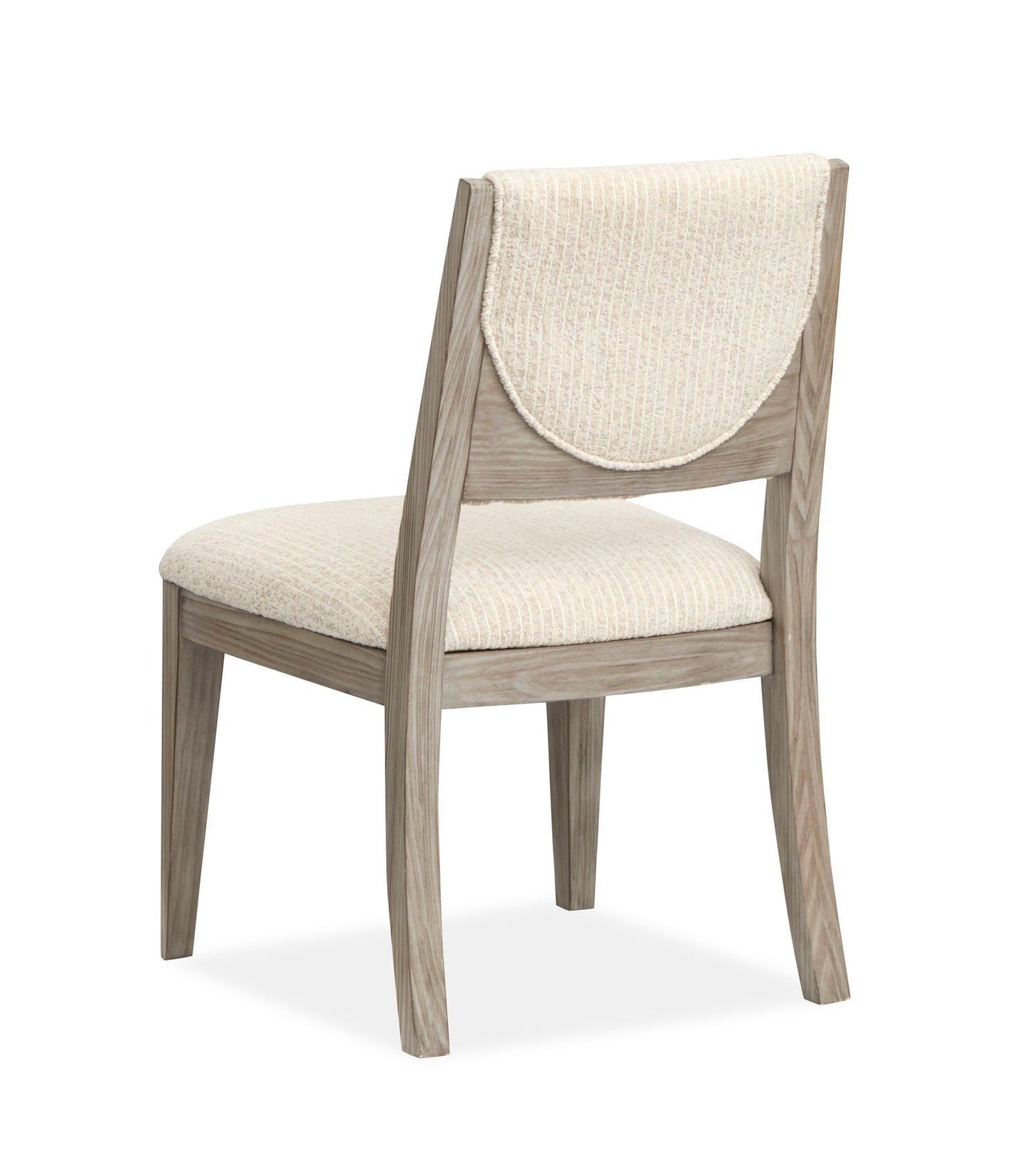 Braelyn - Upholstered Side Chair (Set of 2) - Dorian Grey