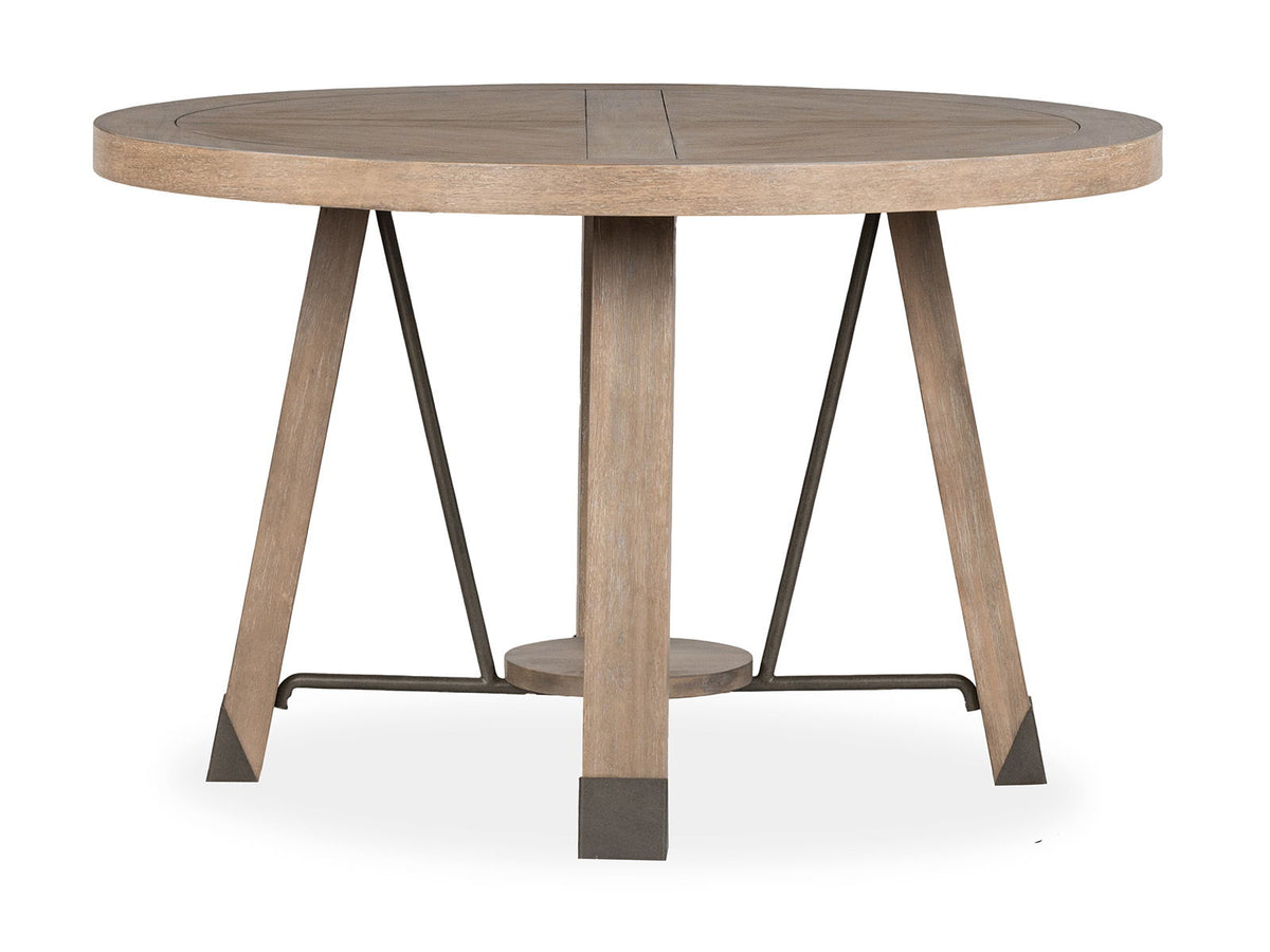 Ainsley - 48" Round Dining Table Set