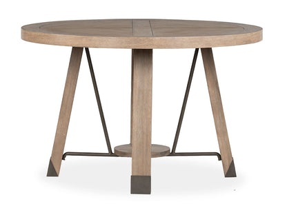 Ainsley - 48" Round Dining Table Set