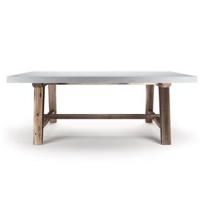 Aster - Dining Table - Natural