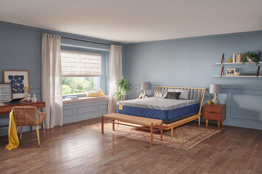Golden Elegance - Park Plaza Medium Mattress