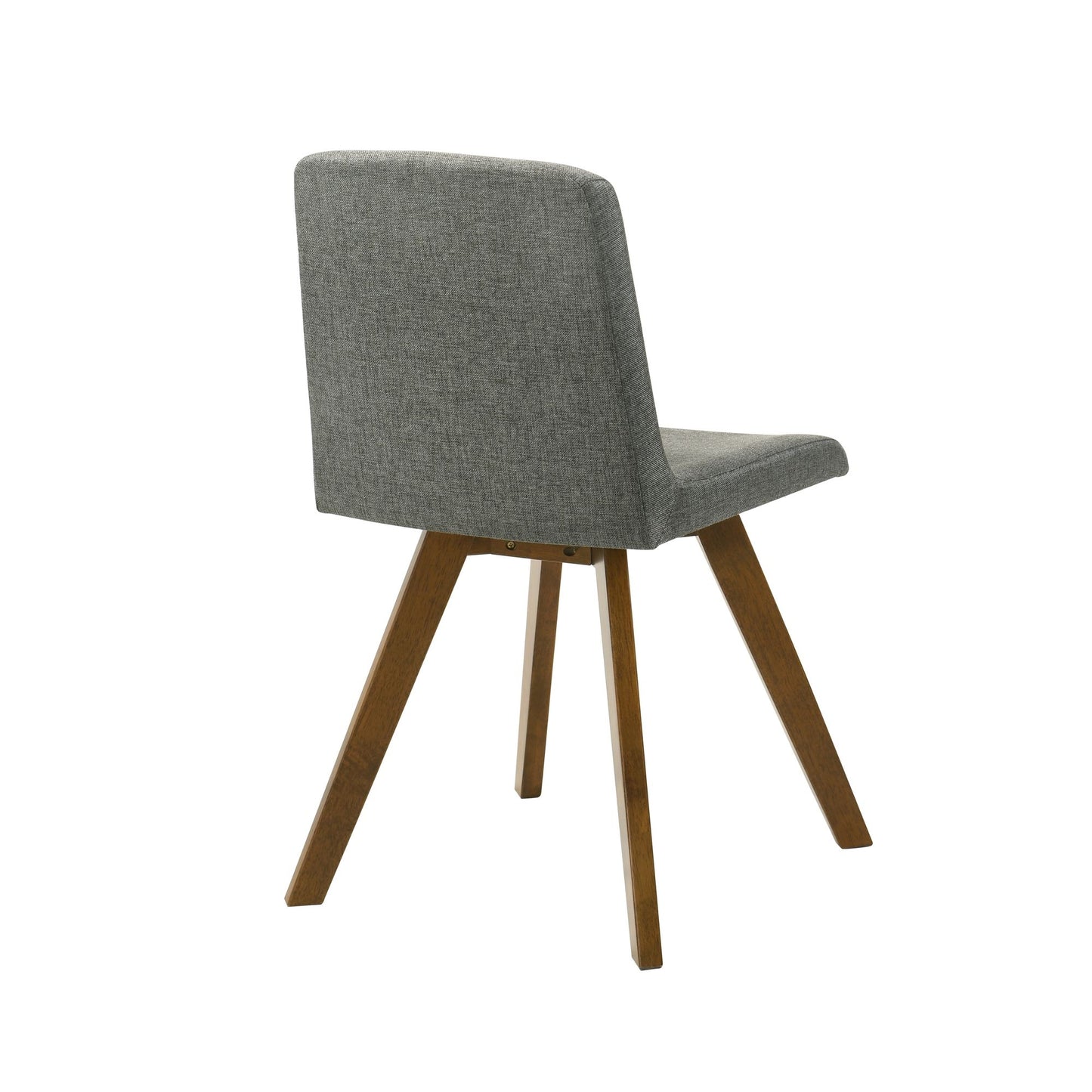 Gina - 5-Piece Rectangular Dining Set With Upholstered Chairs