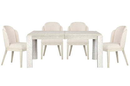 Lorelei - Extendable Rectangular Dining Table Set