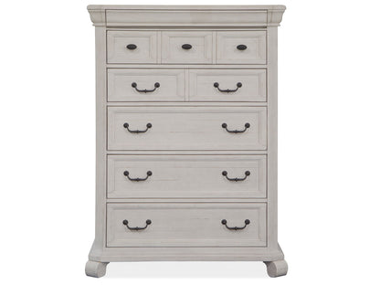 Bronwyn - Drawer Chest - Alabaster