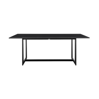 Cayman - Outdoor Patio Dining Table In Aluminum