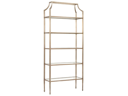 Fenwick - Etagere - Dusty Bronze