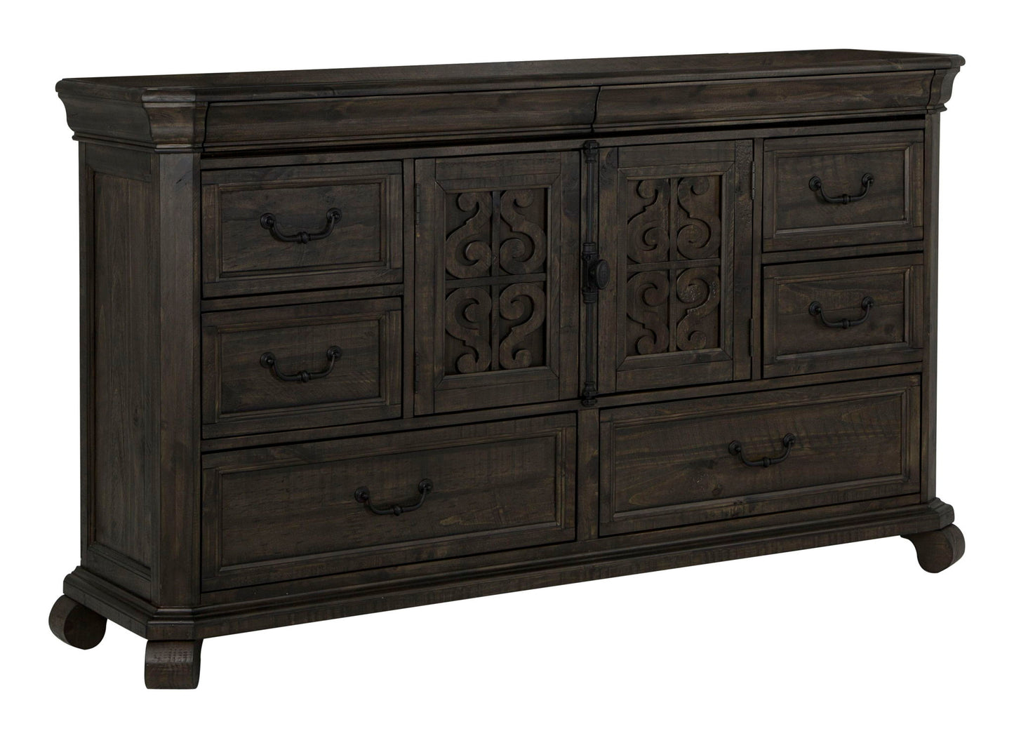 Bellamy - Drawer Dresser
