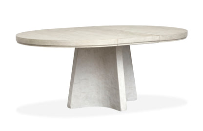 Lorelei - Extendable 54" Round Dining Table Set