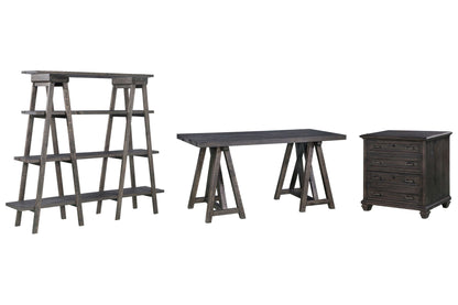 Sutton Place - Desk Set