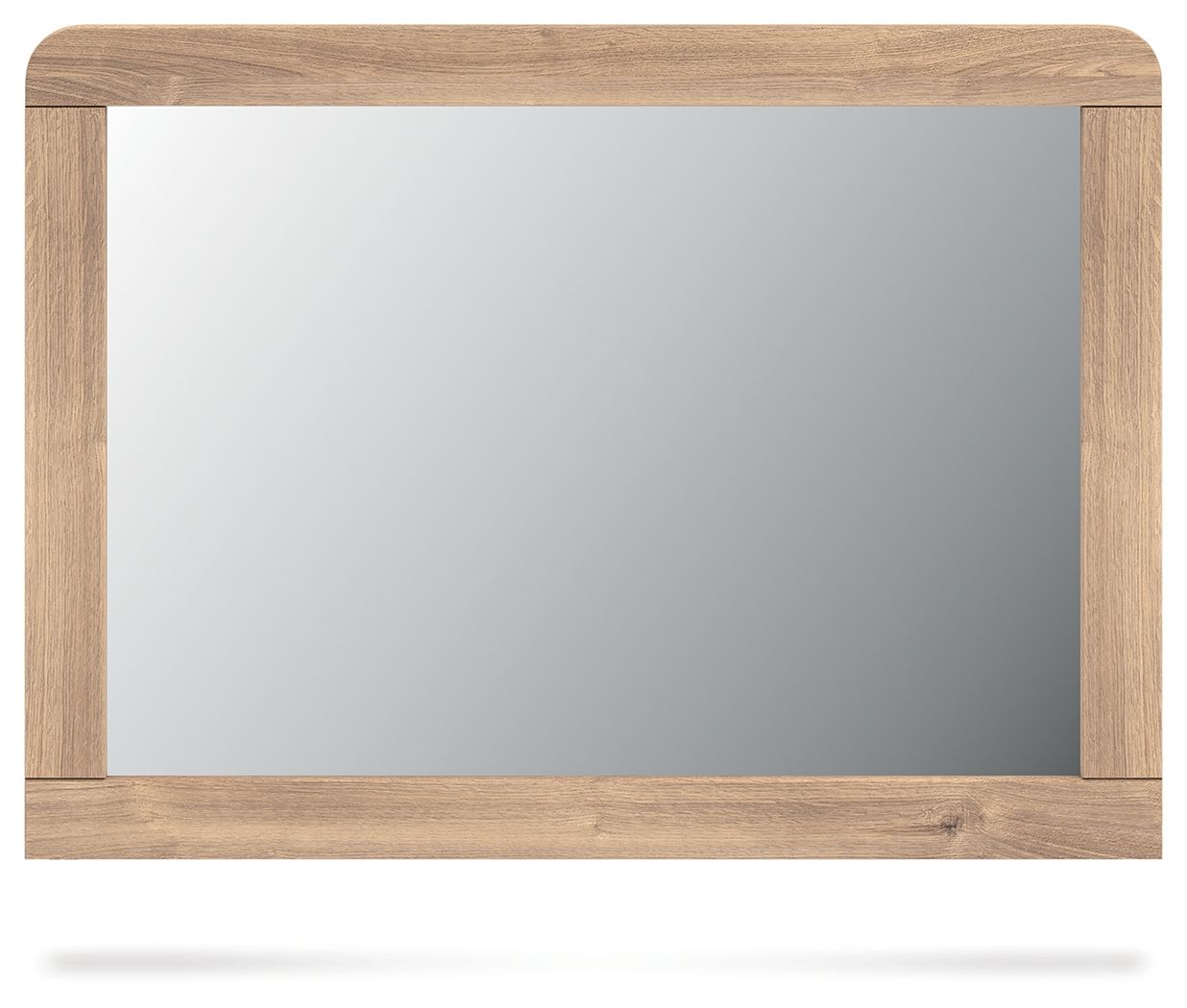 Kinlanni - Bedroom Mirror - Tan