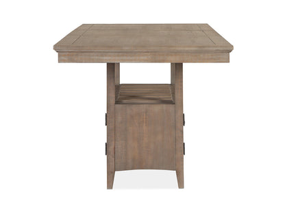 Paxton Place - Extendable Counter Height Dining Table Set