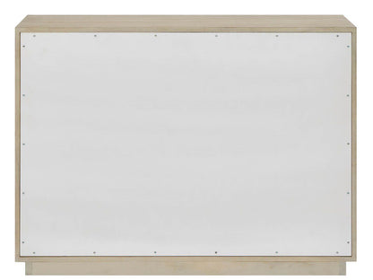 Oasis - Dresser - Beige / Light Brown