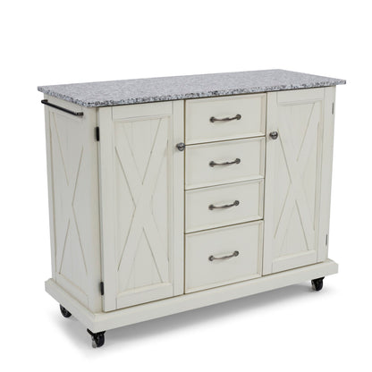 Bay Lodge - 35.5" Kitchen Cart