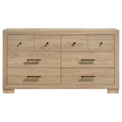 Arielle - 6-Drawer Bedroom Dresser Cabinet