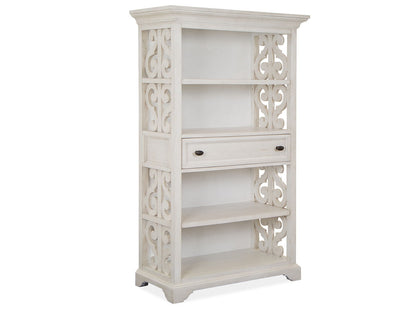 Bronwyn - Bookcase - Alabaster