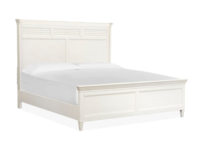 Echo Isles - Classic Panel Bed