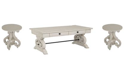 Bronwyn - Rectangular Cocktail Table Set