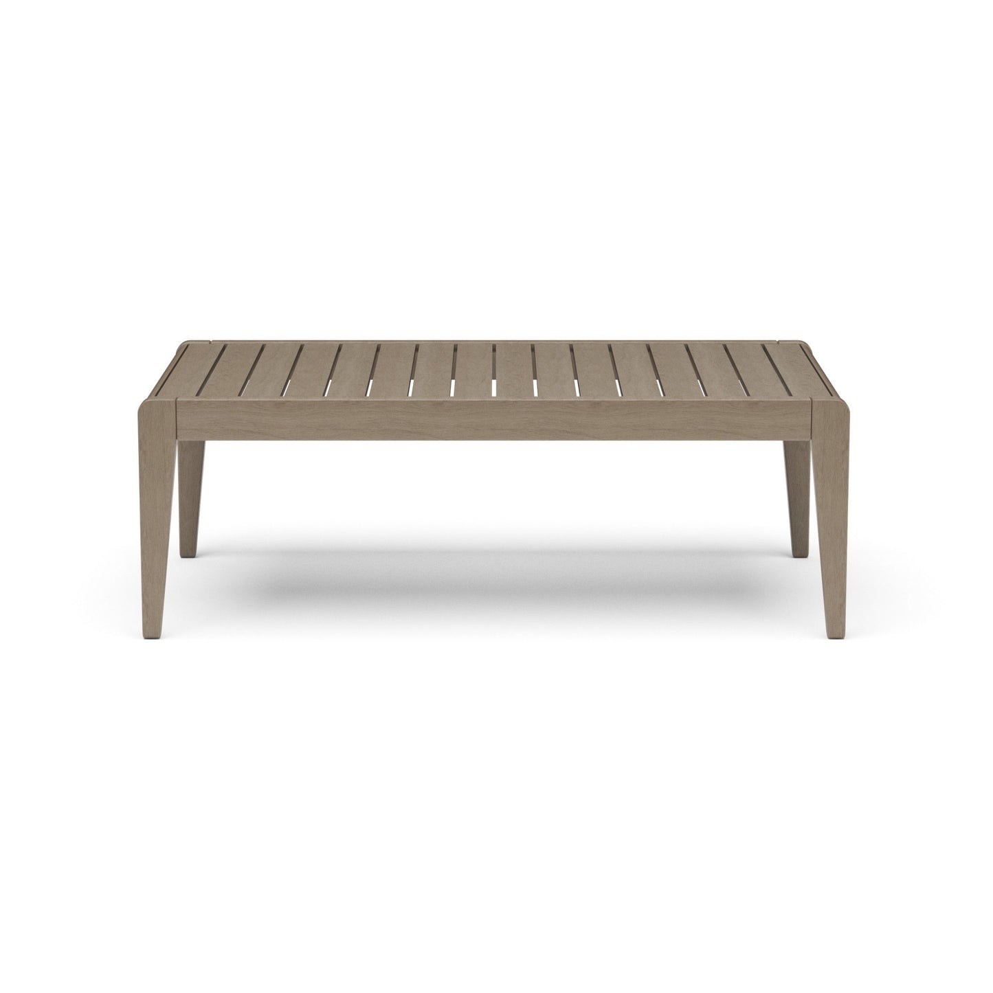 Sustain - Outdoor Coffee Table - Gray