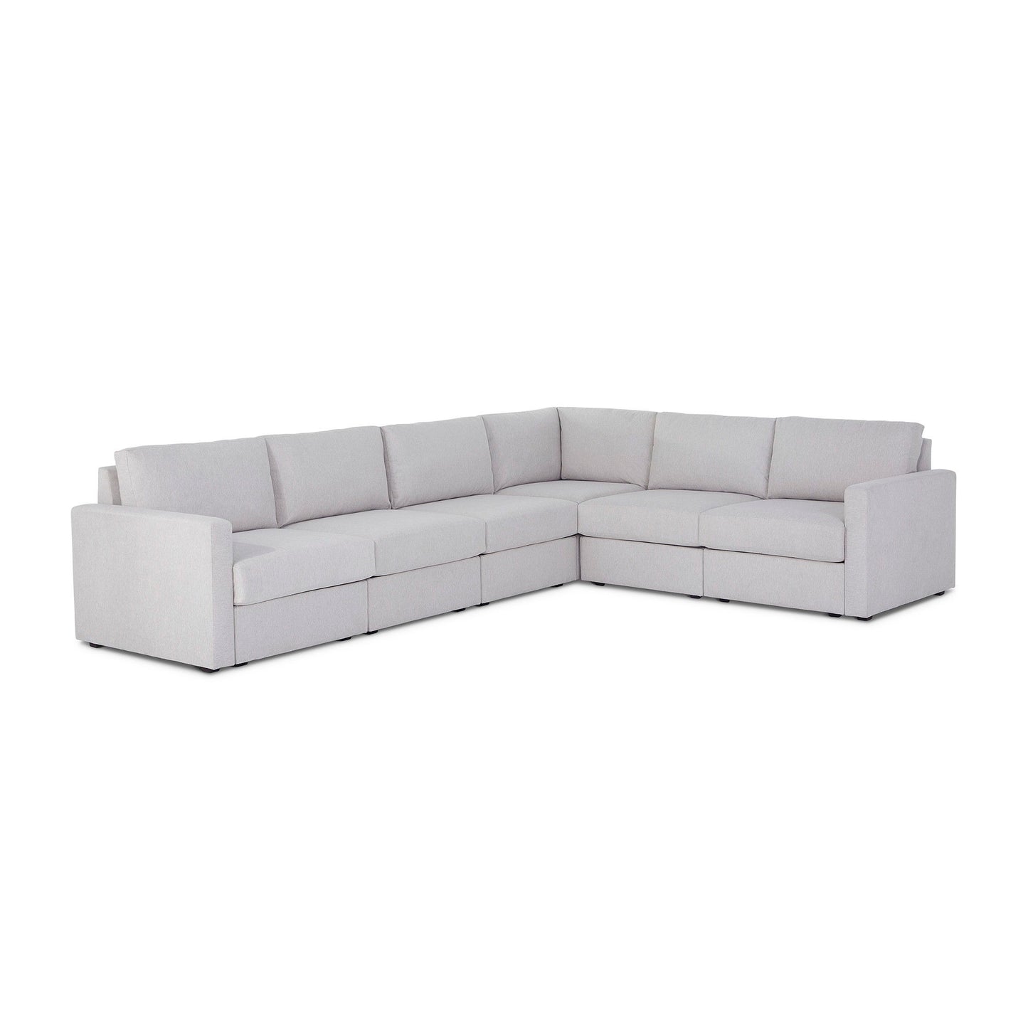 Flex - Sectional with Standard Arm