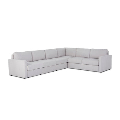 Flex - Sectional with Standard Arm