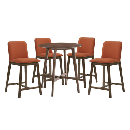 Allin - Wood Bar Set