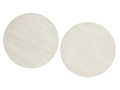 Refton - Nesting Accent Table - Balboa Mist