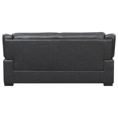 Arabella - Upholstered Padded Arm Sofa Set