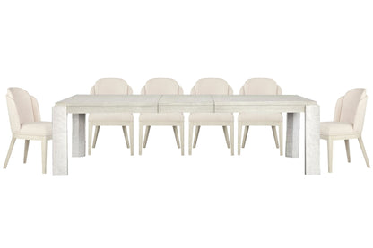 Lorelei - Extendable Rectangular Dining Table Set
