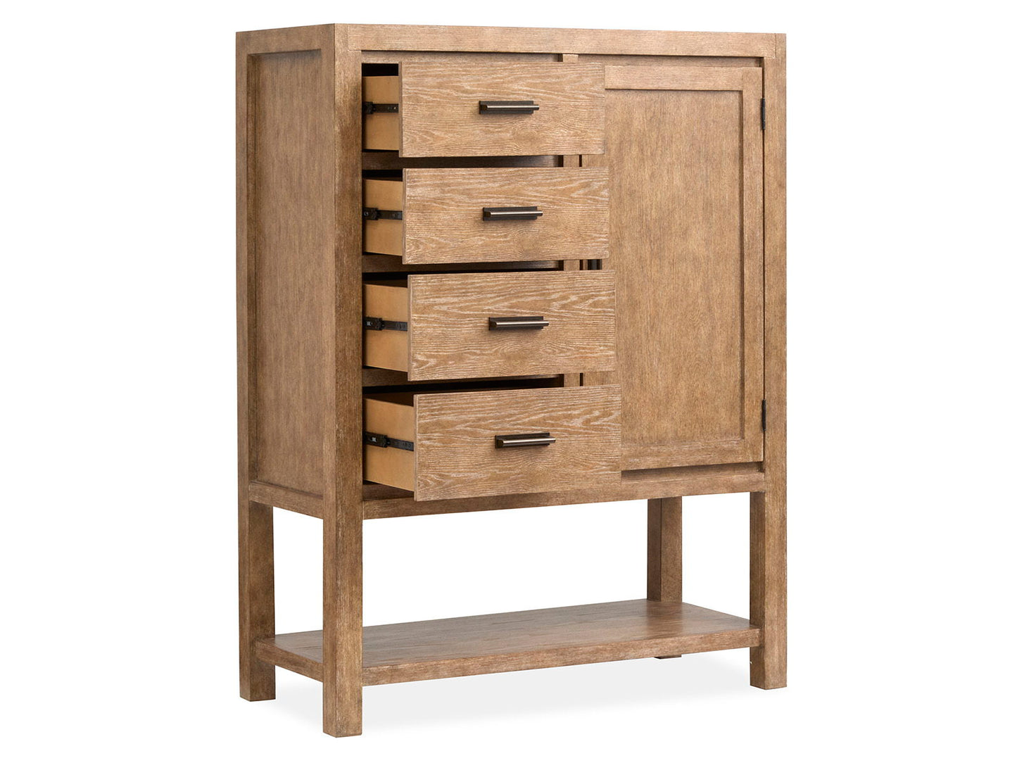 Plum Creek - Door Chest