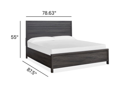 Merrifield - Panel Bed