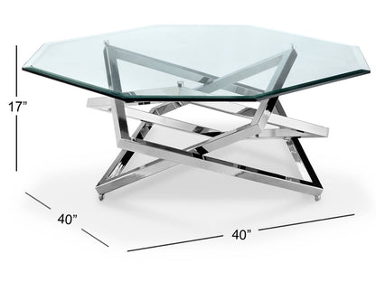 Lenox Square - Octagonal Table